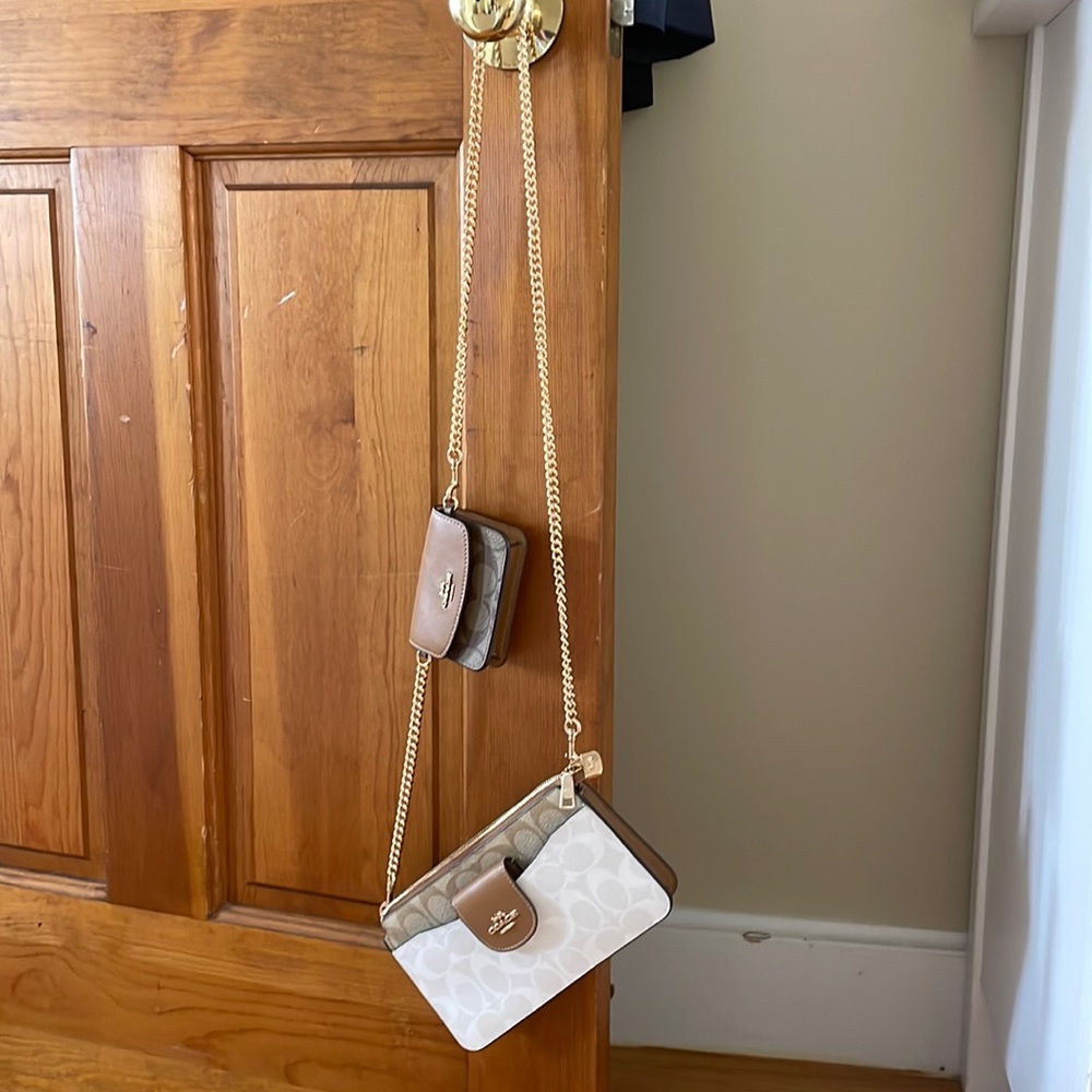 Coach Poppy Crossbody